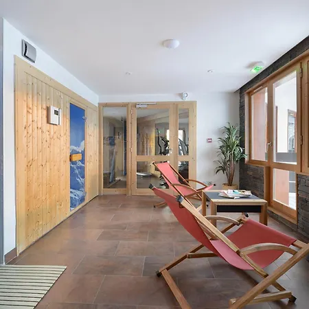 Renove 3 Pieces, Retour Aux Pieds, Parking Gratuit - Fr-1-181-1936 * La Plagne-Tarentaise