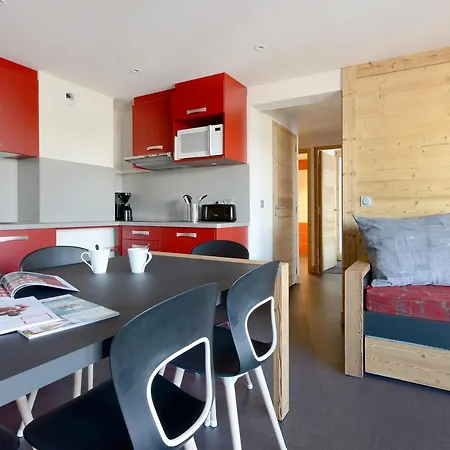 Renove 3 Pieces, Retour Aux Pieds, Parking Gratuit - Fr-1-181-1936 La Plagne-Tarentaise